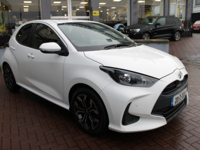 2020 Toyota Yaris