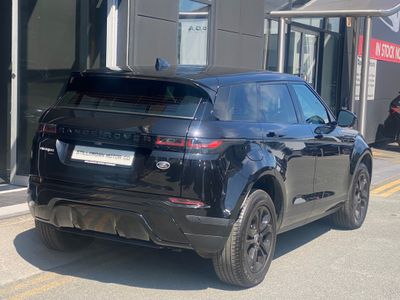 2021 Land Rover Range Rover Evoque
