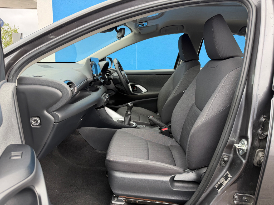 2022 Toyota Yaris