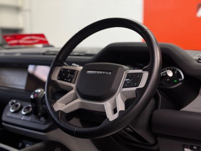 2023 Land Rover Defender