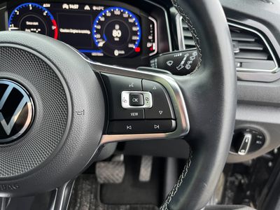 2022 Volkswagen T-Roc