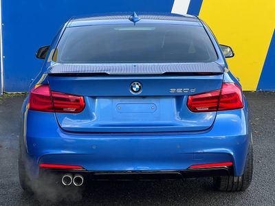 2017 BMW 3 Series