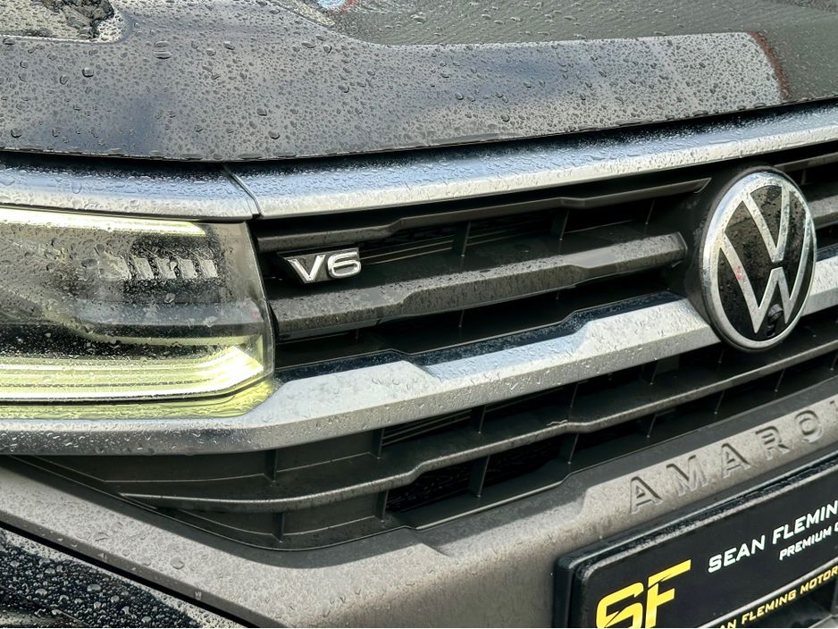 2025 Volkswagen Amarok