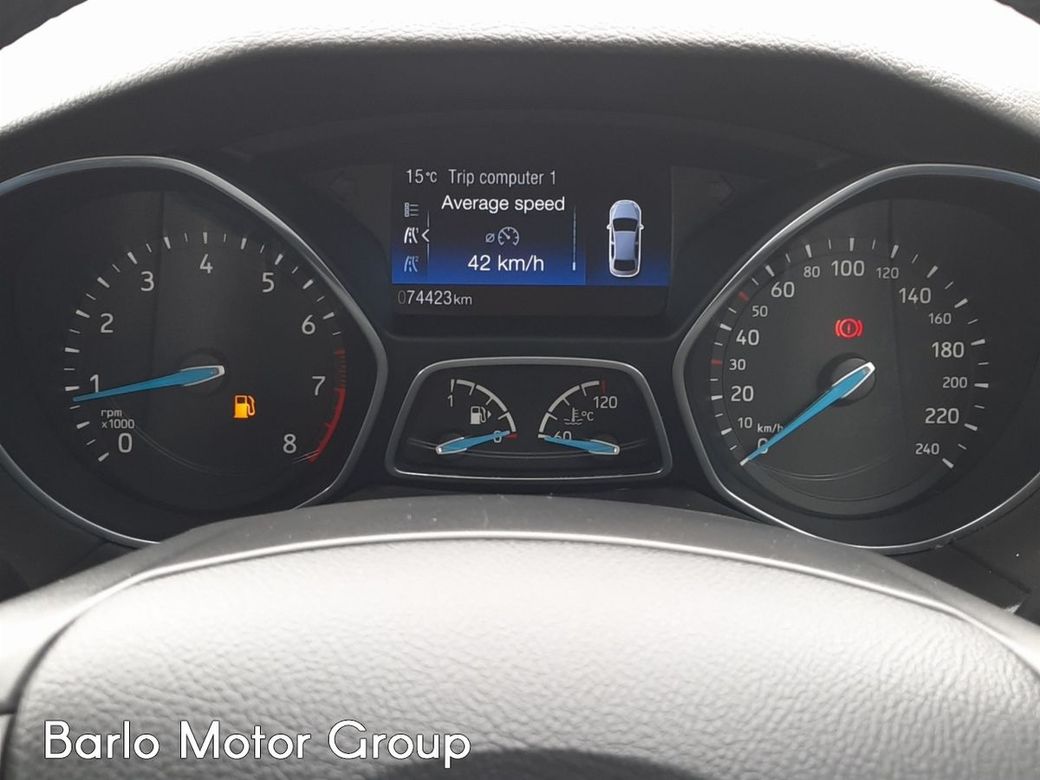 2017 Ford Focus