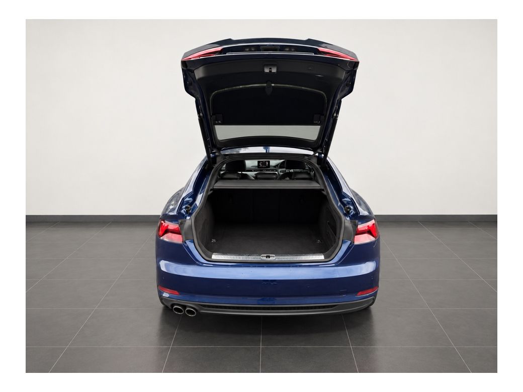 2017 Audi A5