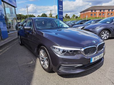 2018 BMW 5 Series