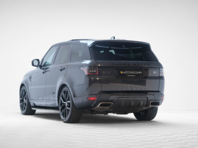 2021 Land Rover Range Rover Sport