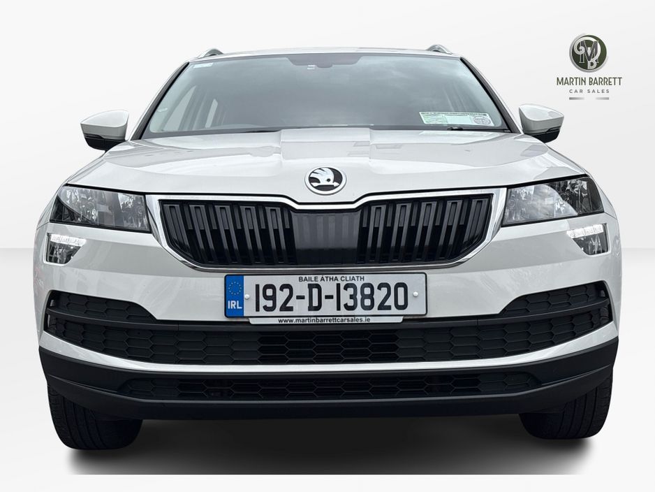 2019 Skoda Karoq