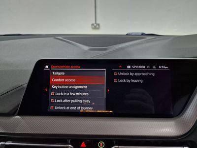 2021 BMW 1 Series