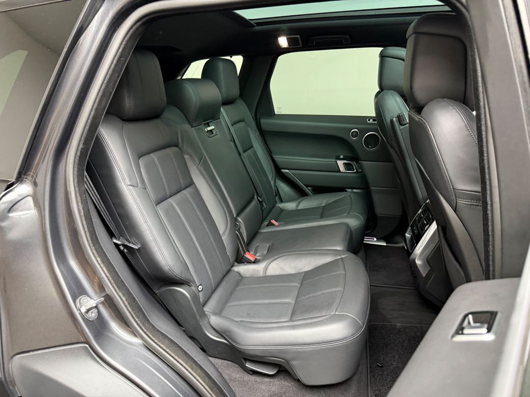 2022 Land Rover Range Rover Sport