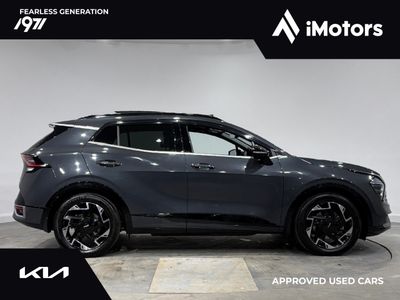 2024 Kia Sportage