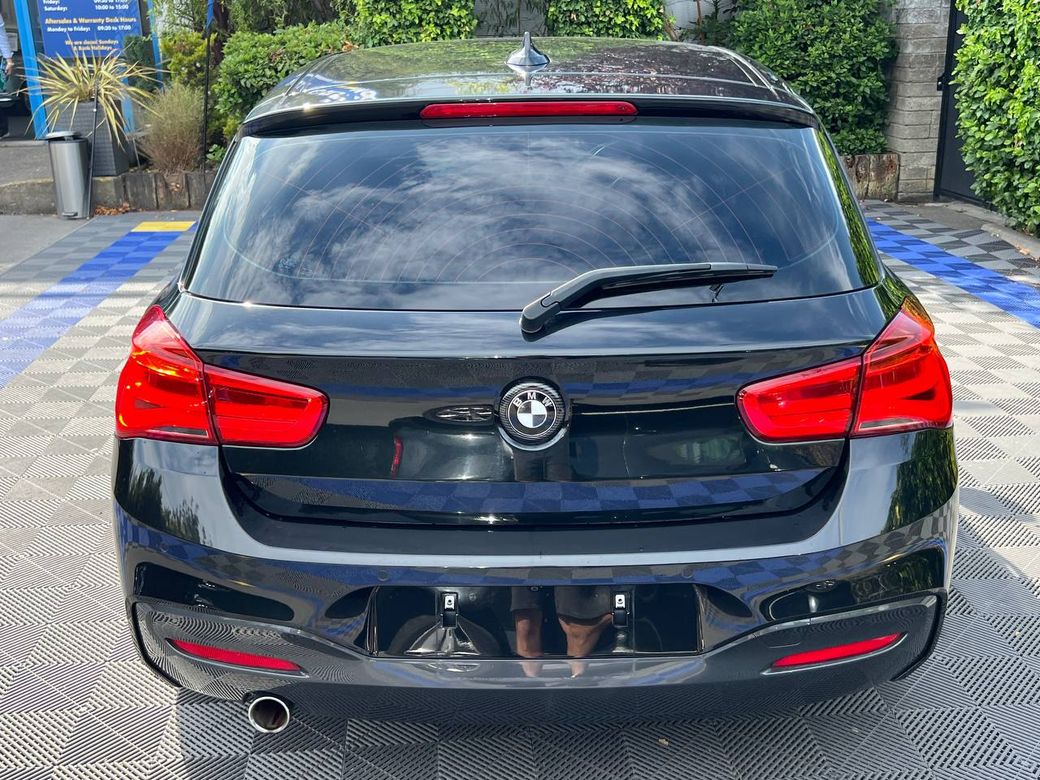 2017 BMW 1 Series