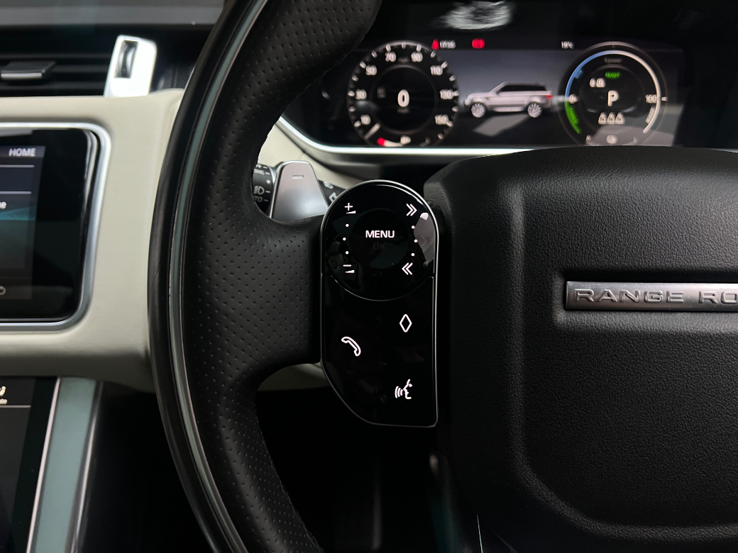 2020 Land Rover Range Rover Sport
