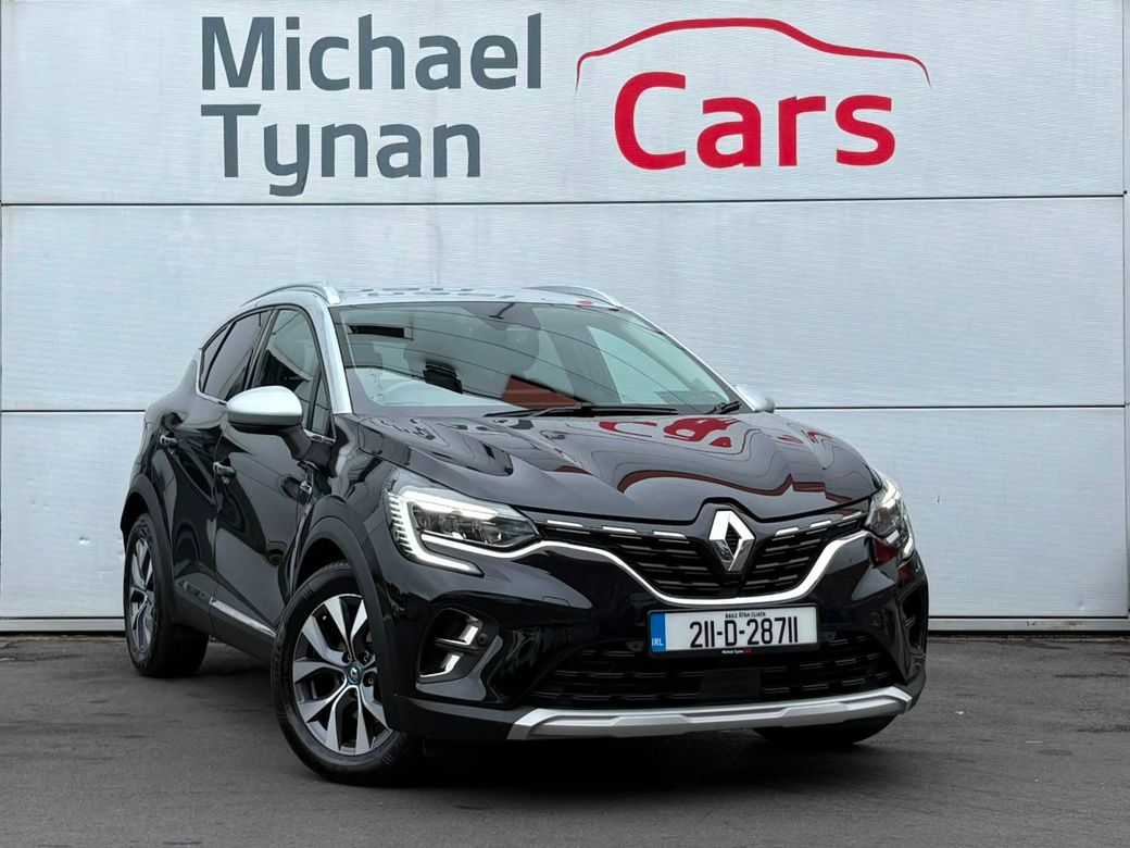 2021 Renault Captur