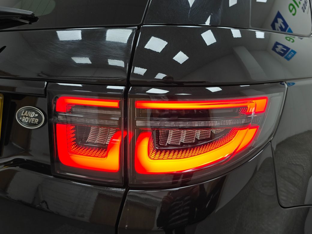 2022 Land Rover Discovery Sport