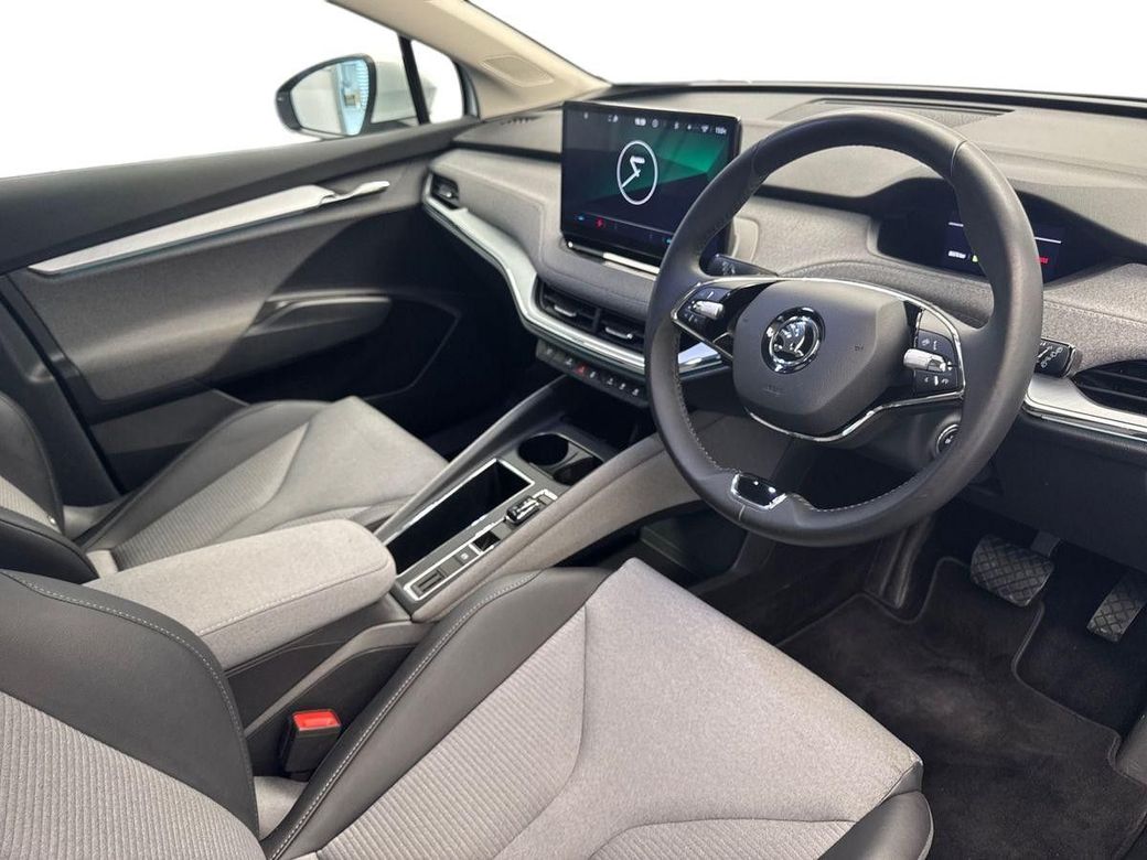 2024 Skoda Enyaq