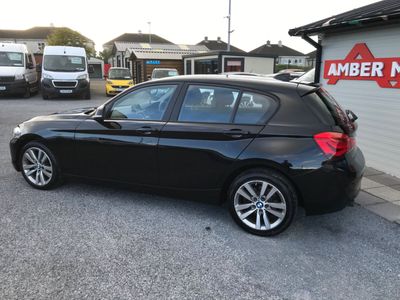 2016 BMW 1 Series