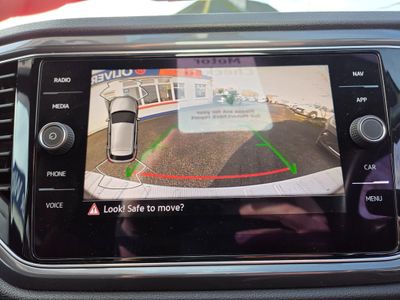 2022 Volkswagen T-Roc