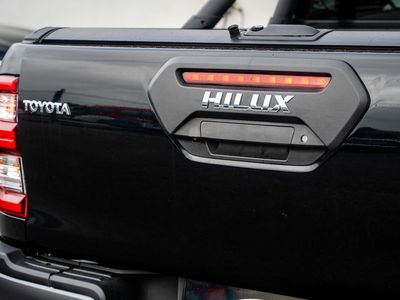 2025 Toyota Hilux