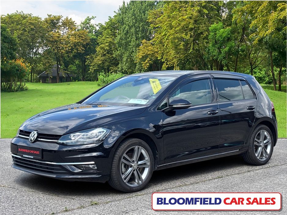 2020 Volkswagen Golf