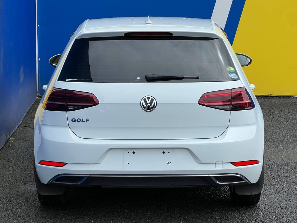 2018 Volkswagen Golf