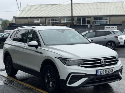 2023 Volkswagen Tiguan Allspace