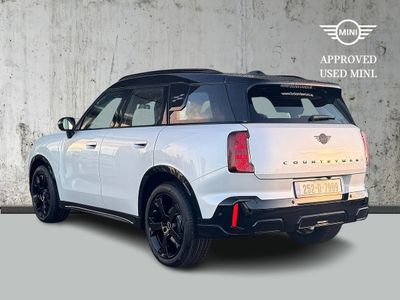 2025 Mini Countryman