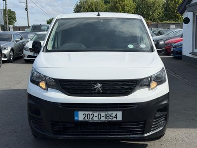2020 Peugeot Partner