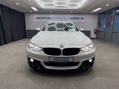 2016 BMW 4 Series
