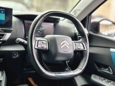 2022 Citroen e-C4