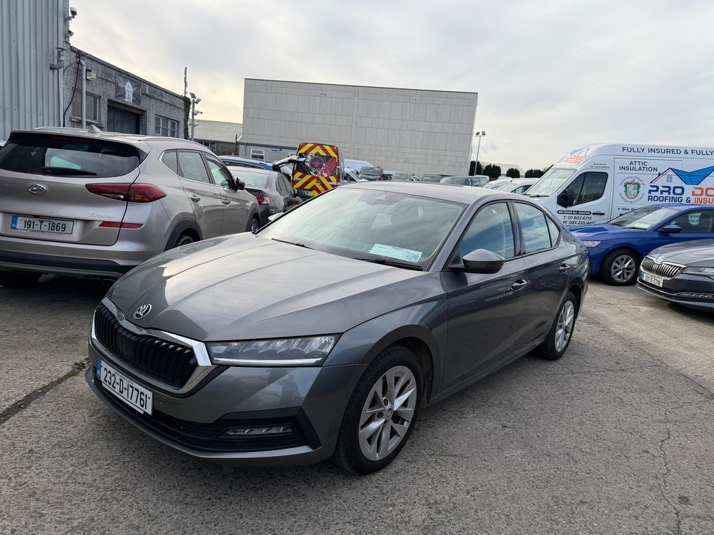 2023 Skoda Octavia