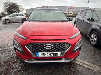 2019 Hyundai Kona