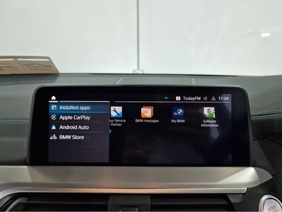 2021 BMW X3