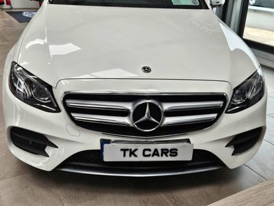 2020 Mercedes-Benz E Class
