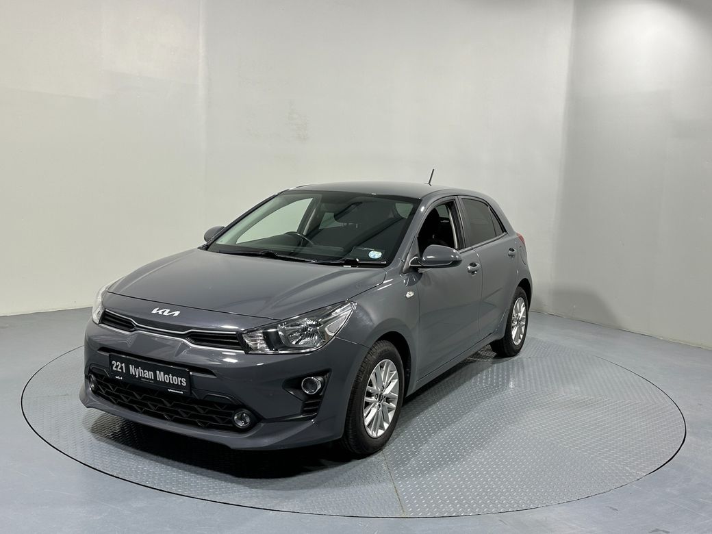 2022 Kia Rio