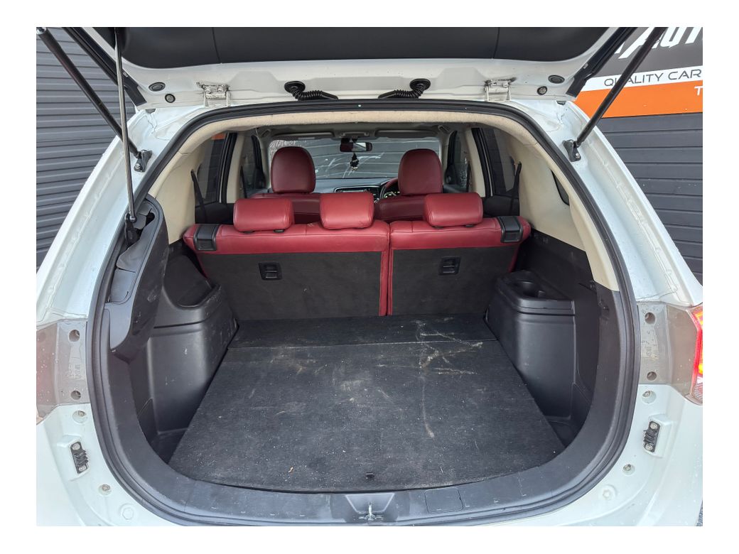 2015 Mitsubishi Outlander