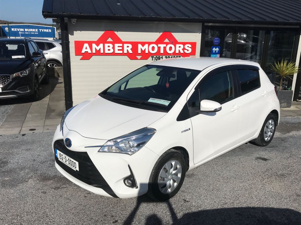 2019 Toyota Yaris