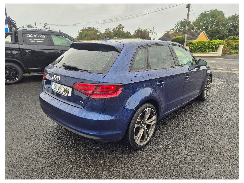 2015 Audi A3