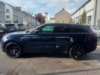 2021 Land Rover Range Rover
