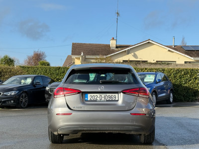 2020 Mercedes-Benz A Class