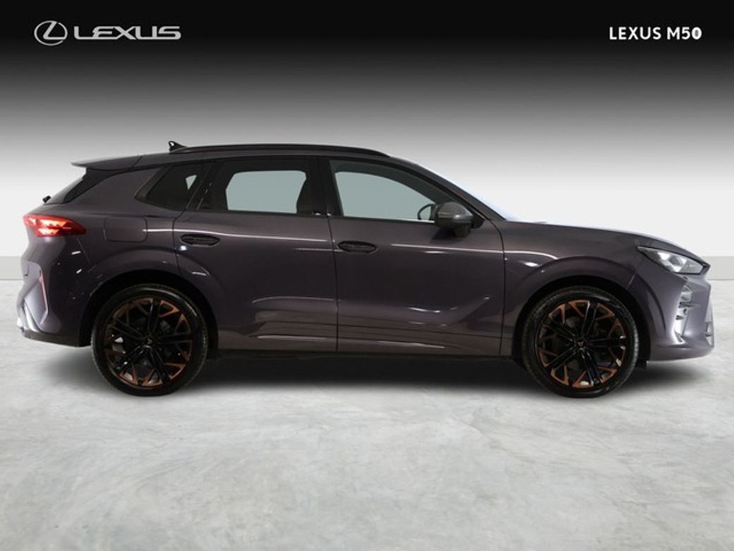 2025 Cupra Terramar