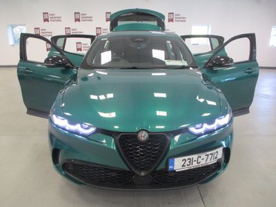 2023 Alfa Romeo Tonale
