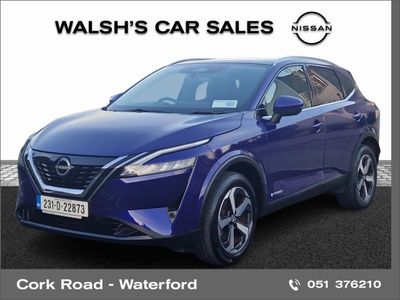 2023 Nissan Qashqai