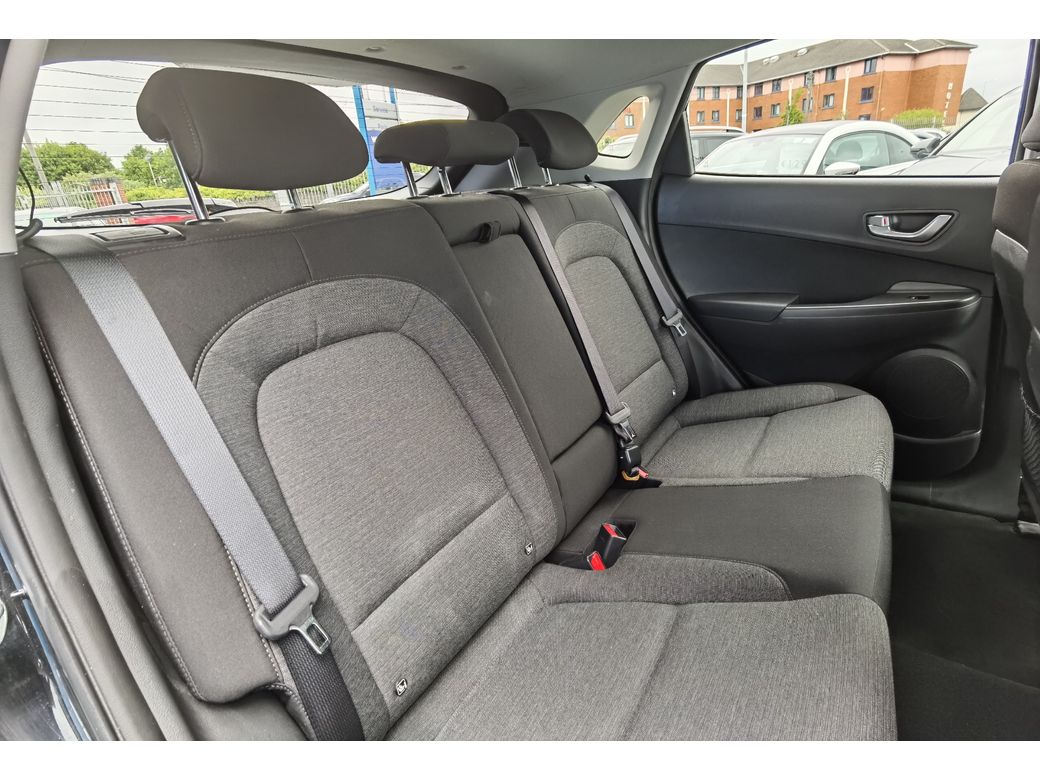 2021 Hyundai Kona