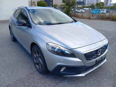 2016 Volvo V40