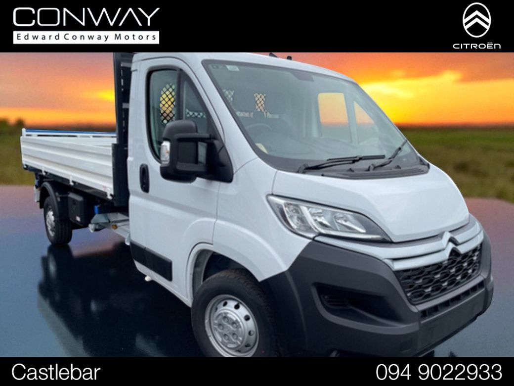 2025 Citroen Relay