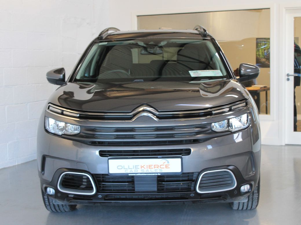 2021 Citroen C5 Aircross