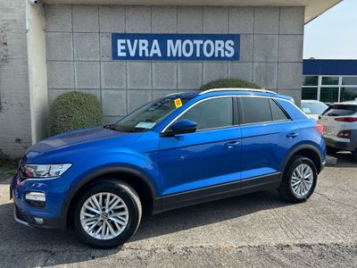 2022 Volkswagen T-Roc
