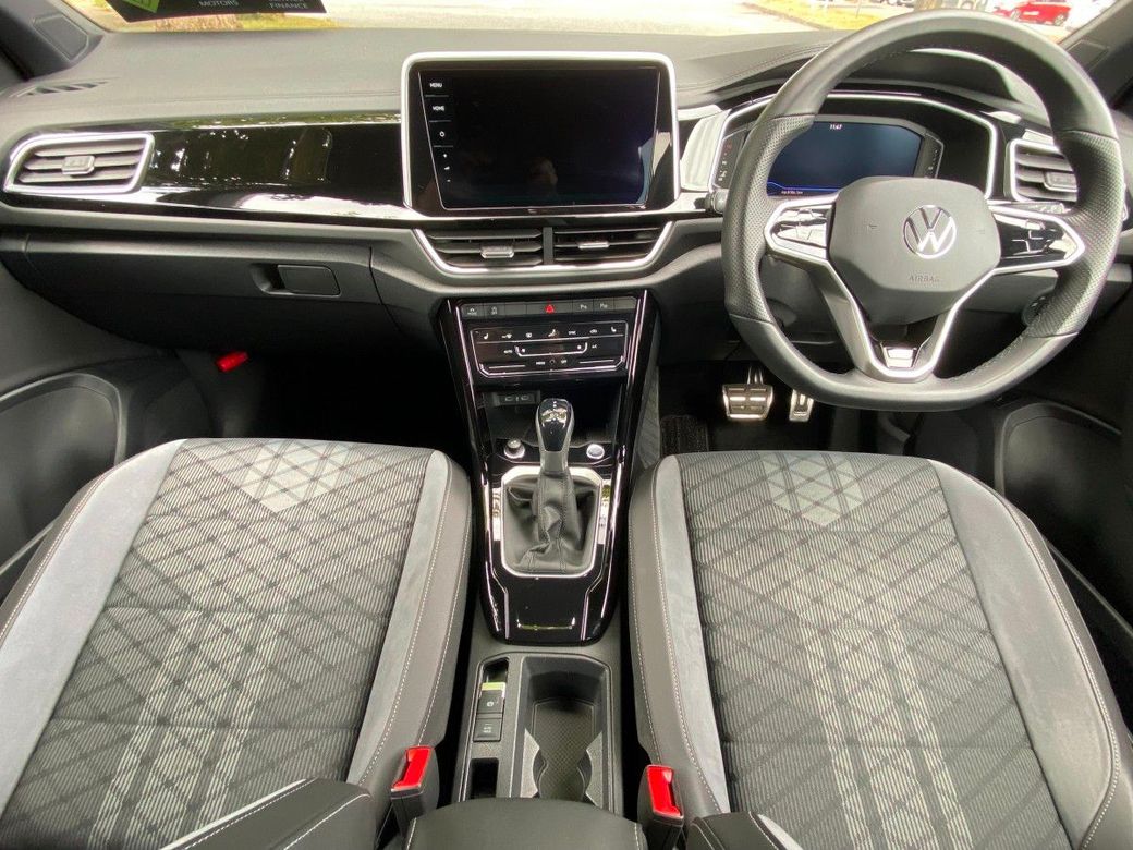 2023 Volkswagen T-Roc