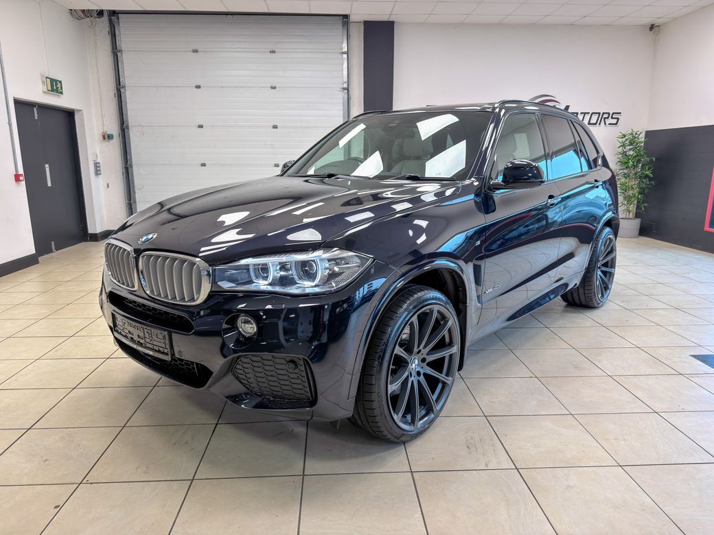 2014 BMW X5